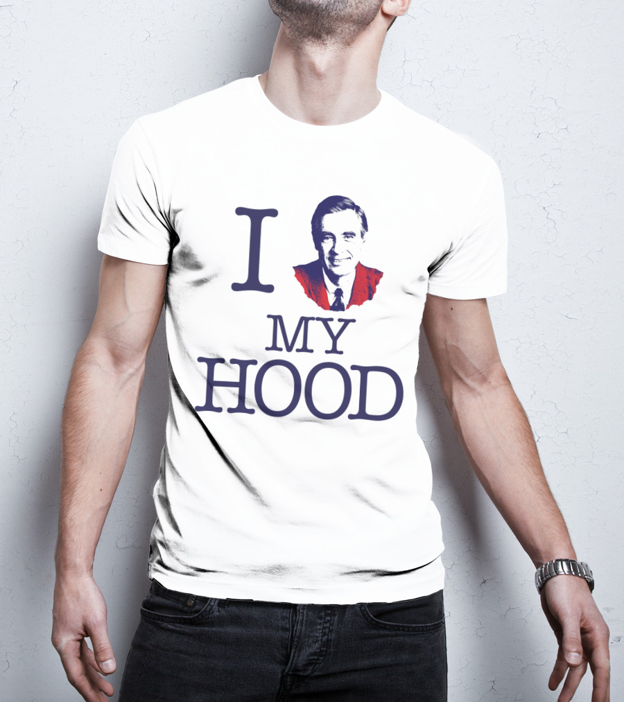 MRN I My Hood T-Shirt