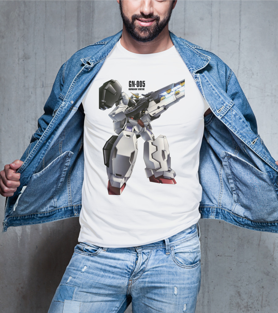 GN-005 Gundam Virtue T-Shirt