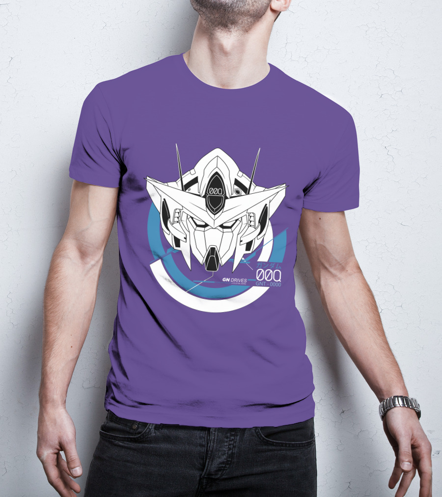 Gundam GN Drives 000 GNT-0000 T-Shirt