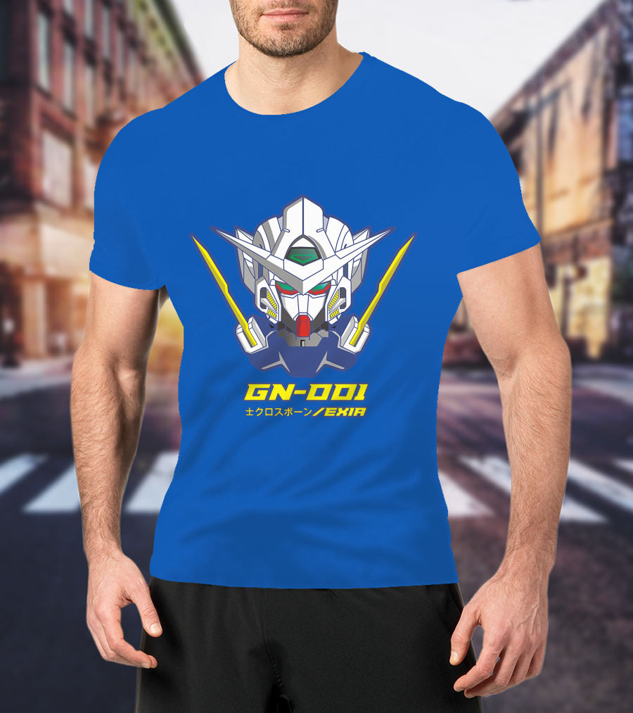GN-001 EXIA T-Shirt