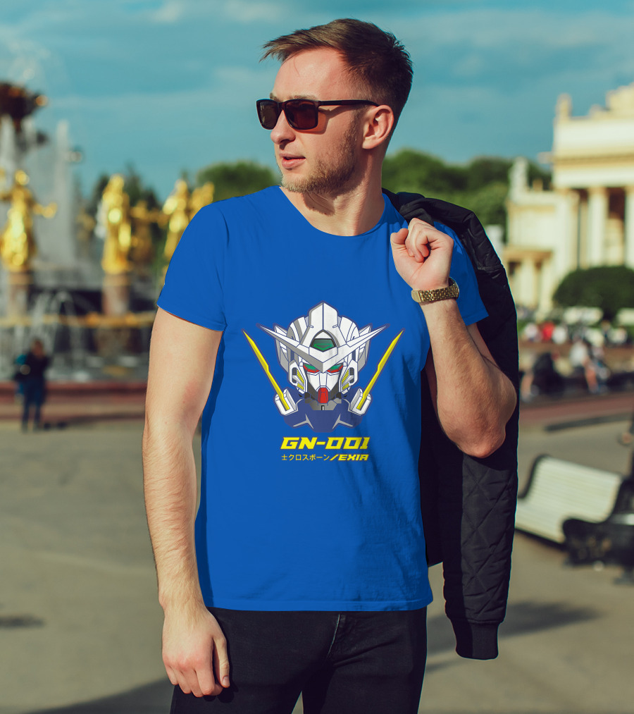 GN-001 EXIA T-Shirt