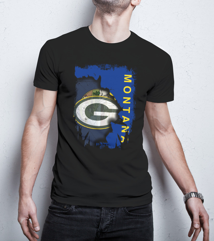 Montana Packers Unity T-Shirt