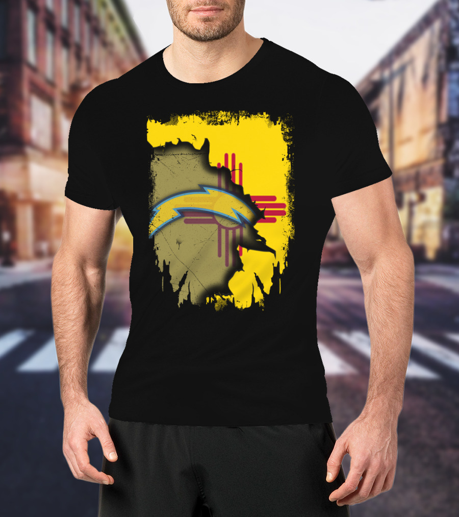 Together New Mexico Chargers Zia T-Shirt