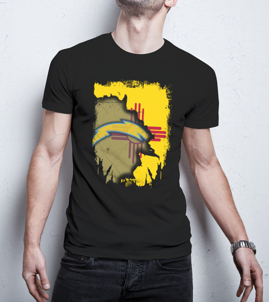 Together New Mexico Chargers Zia T-Shirt