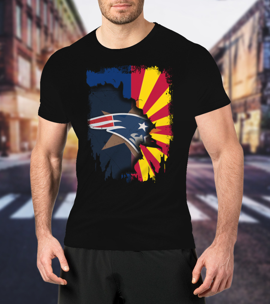 Arizona Patriots Together T-Shirt