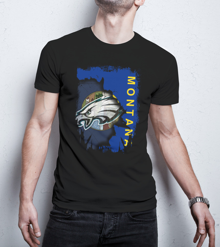 Montana Eagles United T-Shirt