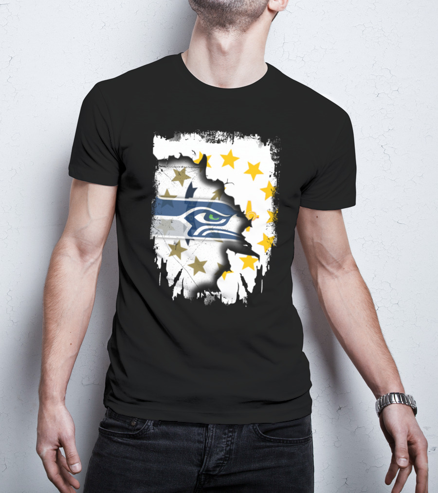 Rhode Island Seahawks Unity T-Shirt