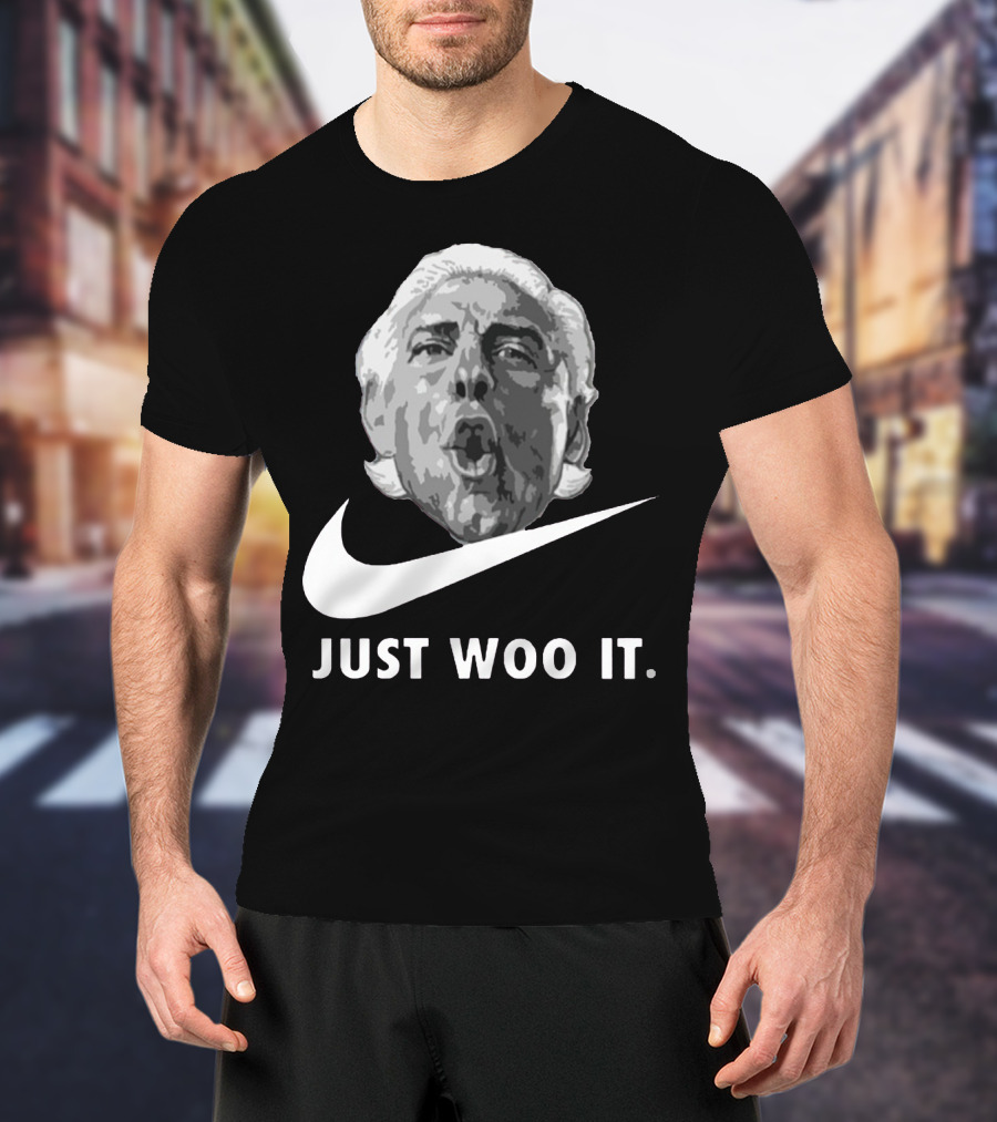 Ric Flair Just Woo It T-Shirt