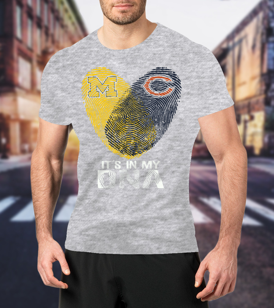 M It’s In My Dna C T-Shirt