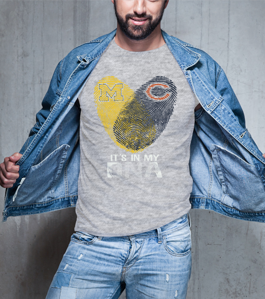 M It’s In My Dna C T-Shirt