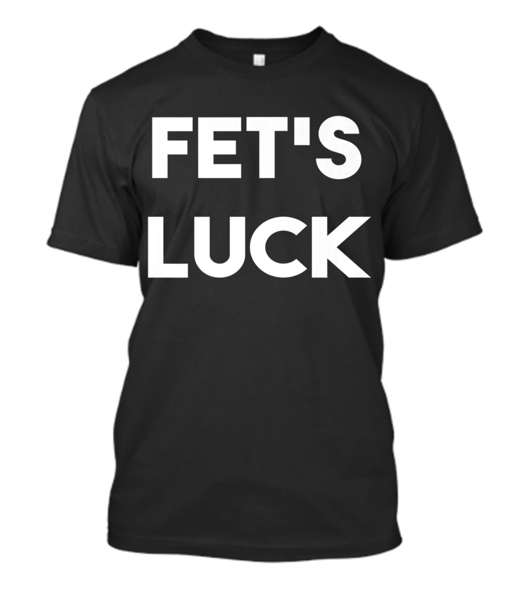 Danny Duncan Fet's Luck Shirt Virginity Rocks T-Shirt