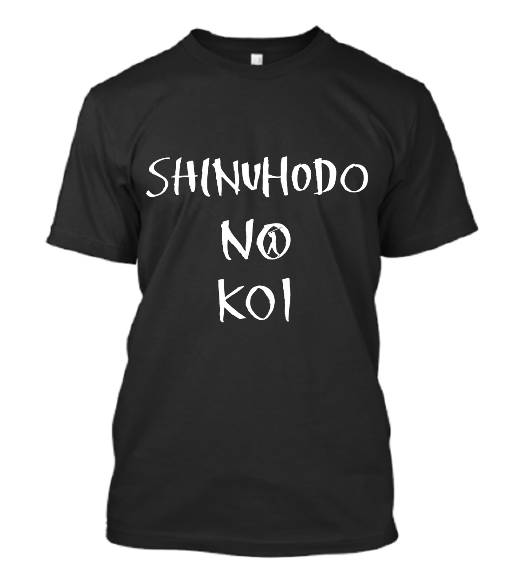 SHINUHODO NO KOI A Love Worth Dying T-Shirt
