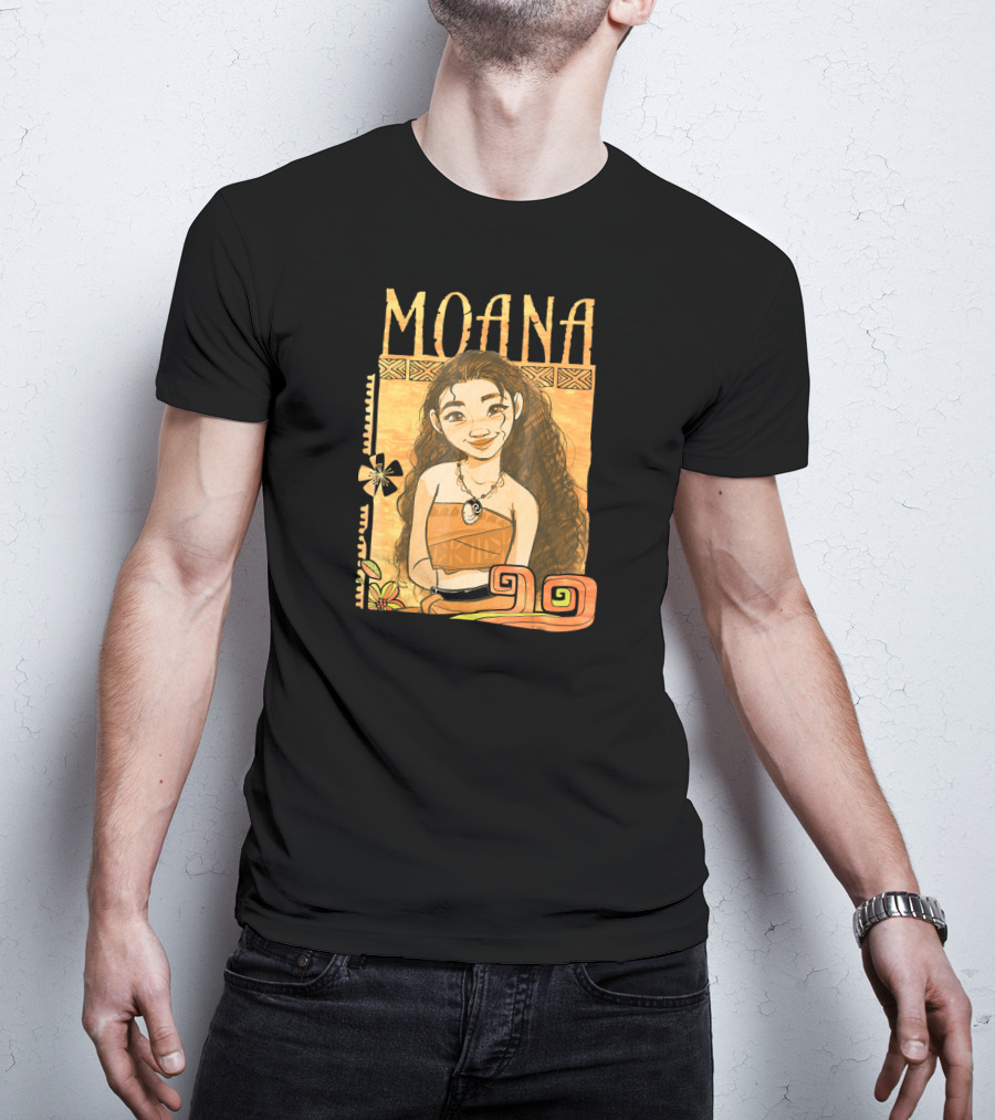 Disney Moana Polynesian T-Shirt