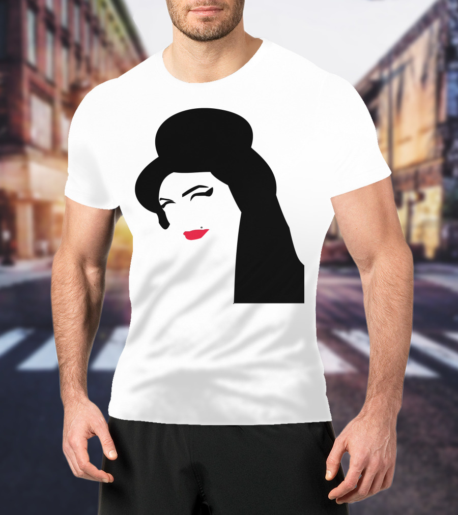 Amy Winehouse Iconic T-Shirt
