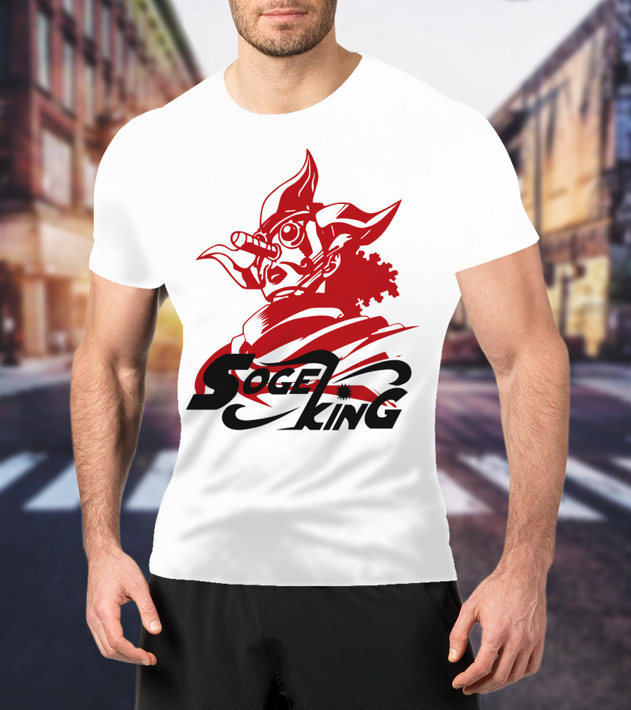 Sogeking The Sniper King One Piece Anime Sogeking T-Shirt
