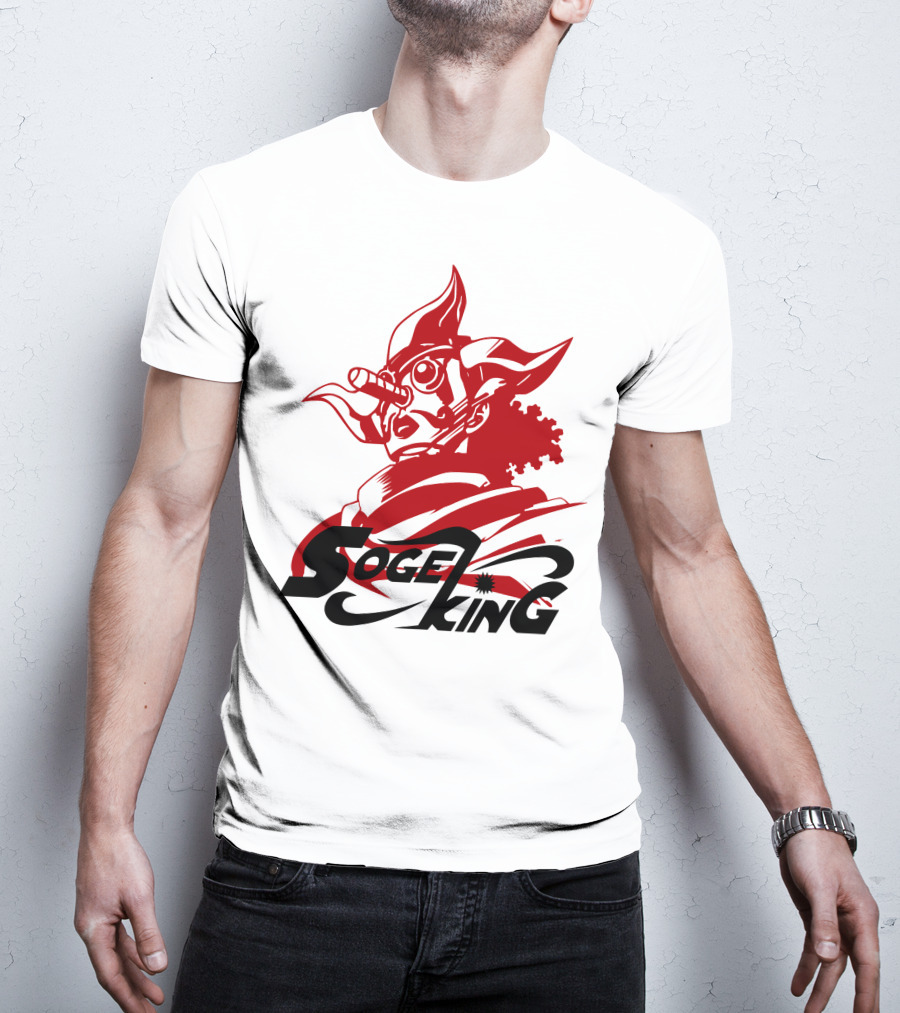 Sogeking The Sniper King One Piece Anime Sogeking T-Shirt
