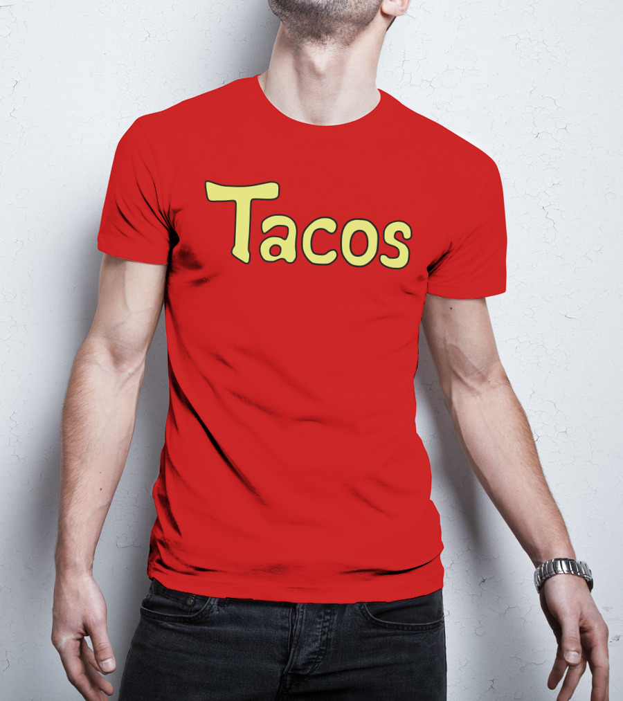 Krillin Tacos T-Shirt
