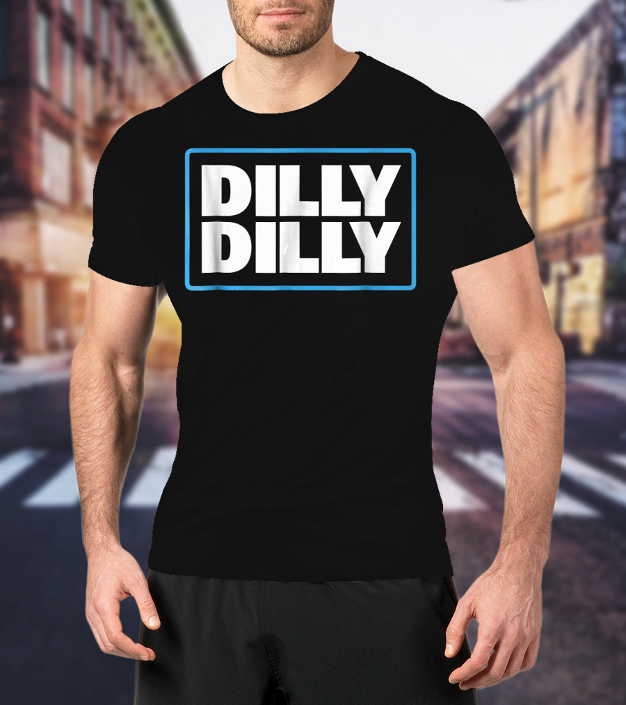 Bud Light Dilly Dilly Black T-Shirt