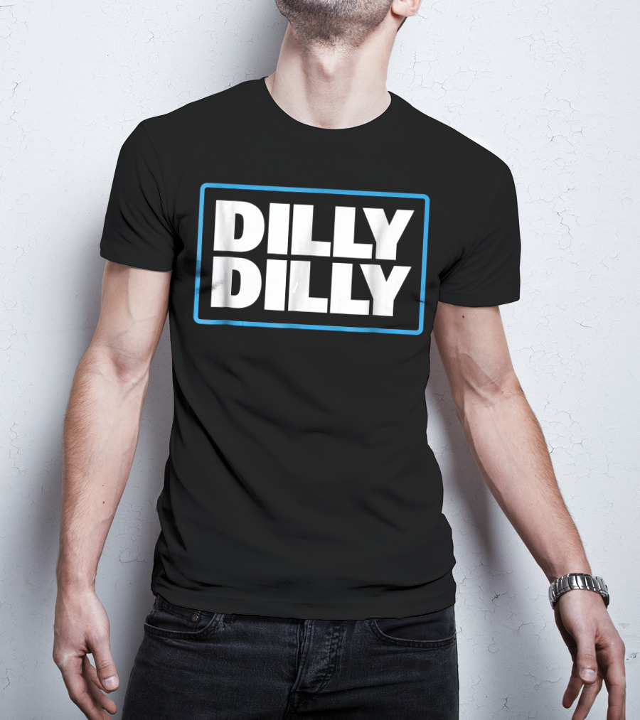 Bud Light Dilly Dilly Black T-Shirt