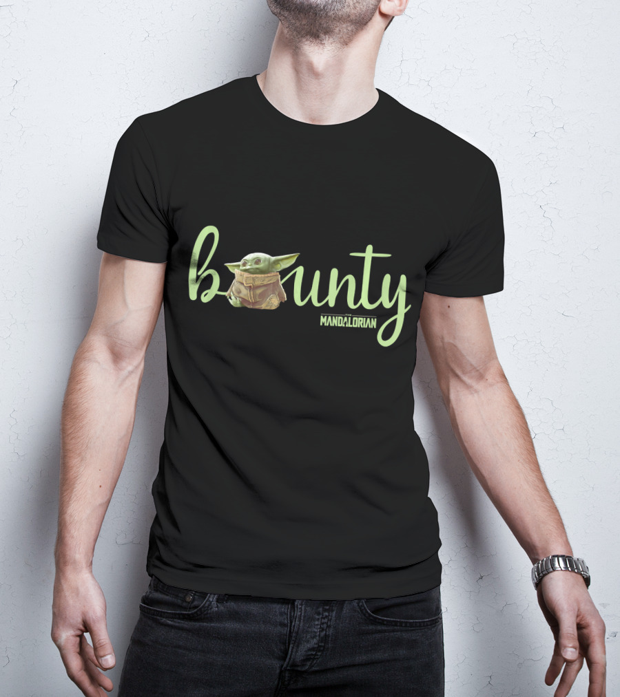 Star Wars The Mandalorian Bounty The Child T-Shirt