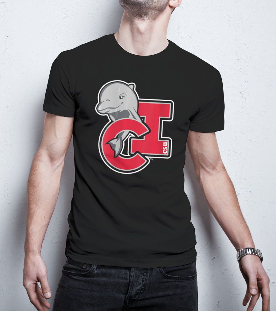 NCAA Cal State University Channel Islands CSU Dolphin T-Shirt