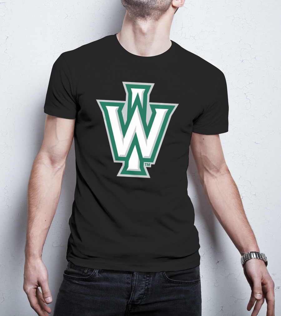 NCAA Illinois Wesleyan University Titans W T-Shirt