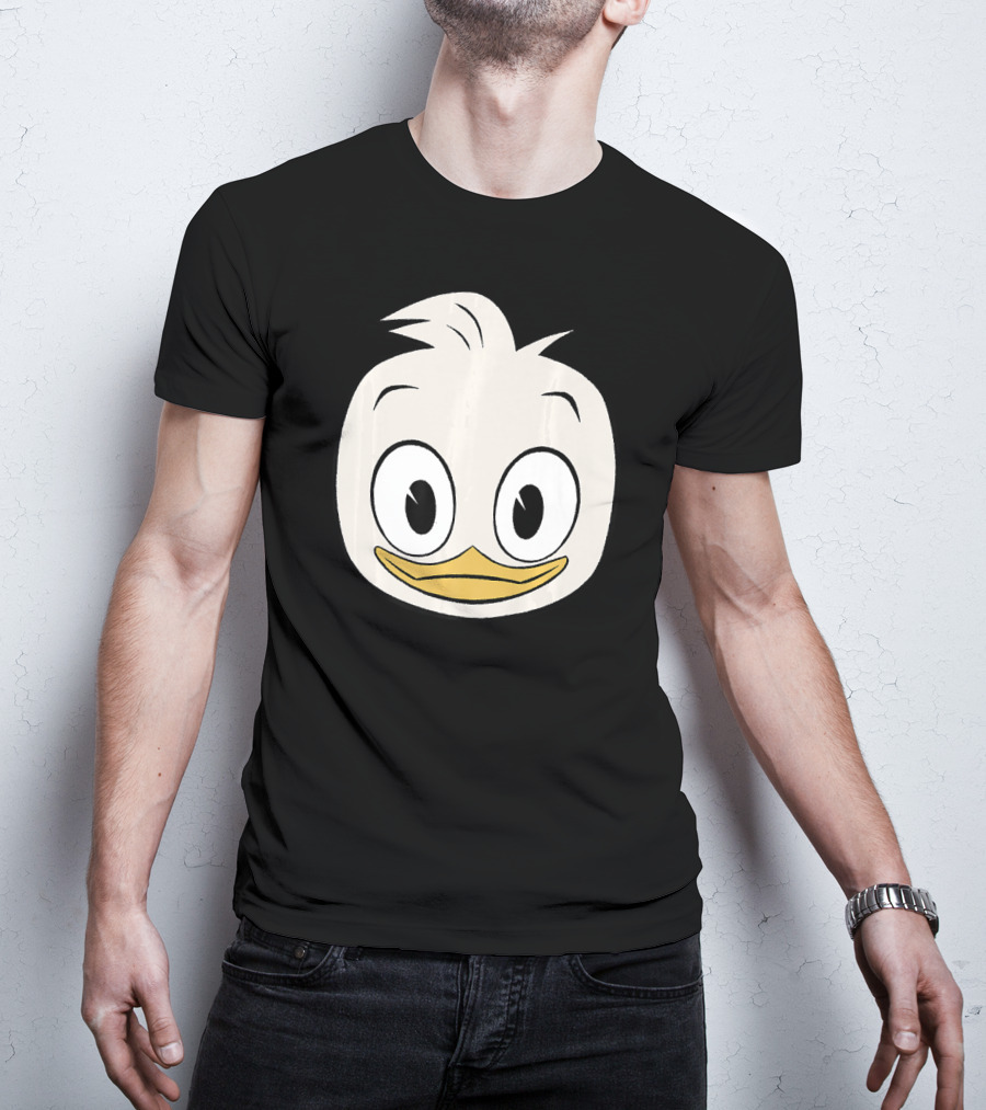 Disney DuckTales Dewey Large Face T-Shirt