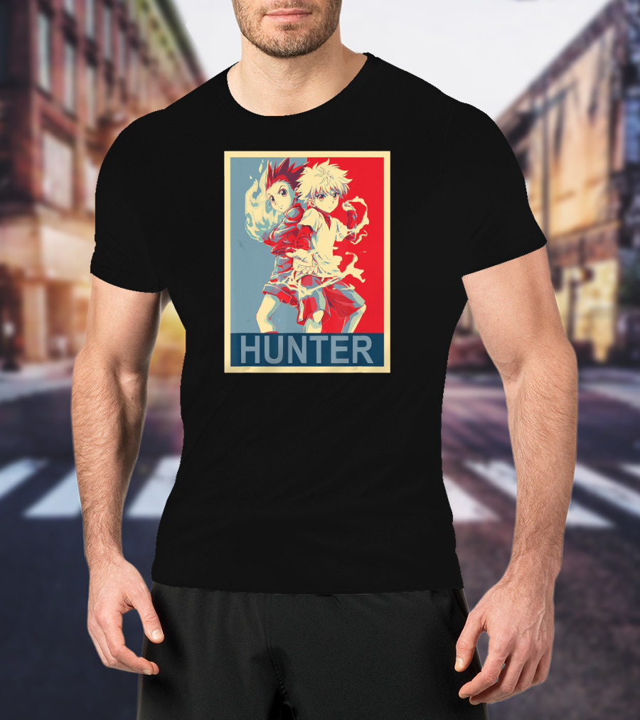 Hunter X Hunter Gon Killua T-Shirt