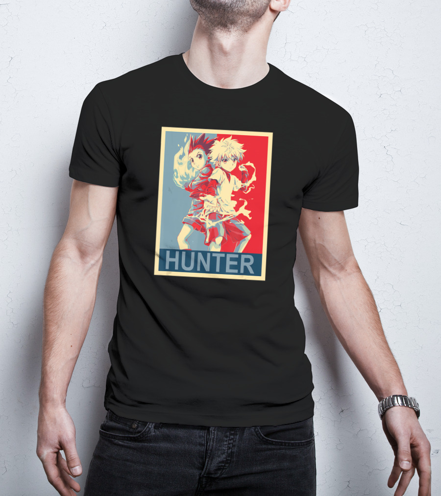 Hunter X Hunter Gon Killua T-Shirt