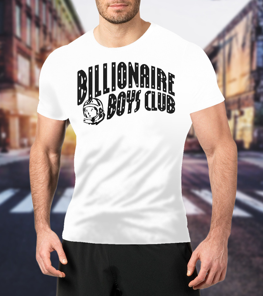 Billionaire Boys Club Helmet T-Shirt