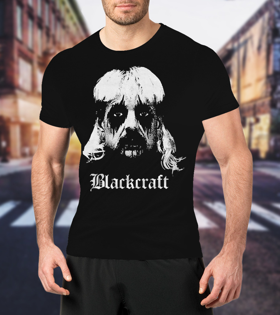 Blackcraft Joe Exotic Tiger King T-Shirt