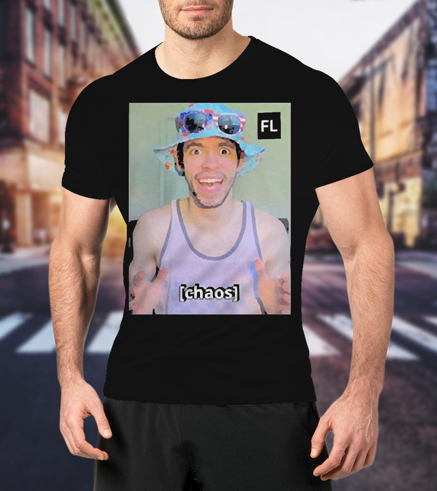 FL [Chaos] Fun Vibe T-Shirt