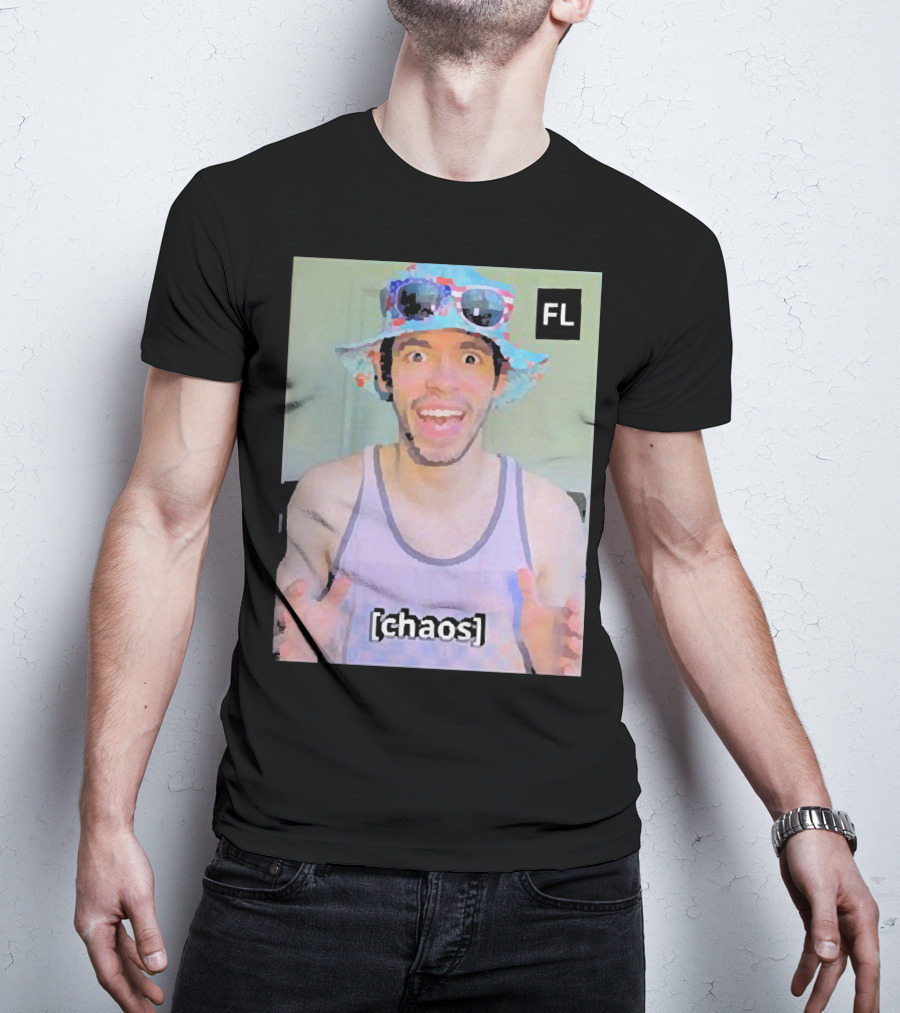 FL [Chaos] Fun Vibe T-Shirt
