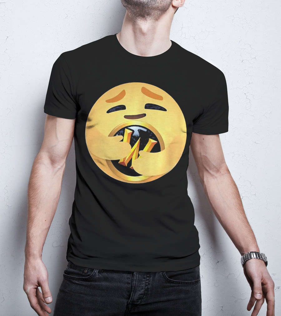 WoW20 Emoticon Hugging World Of Warcraft T-Shirt