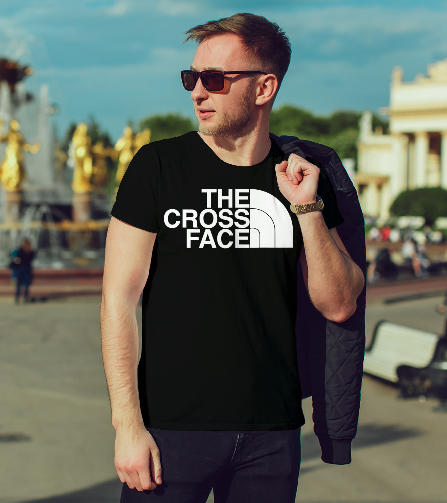 The Cross Face T-Shirt