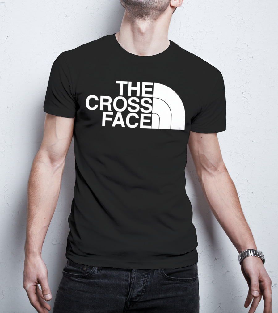 The Cross Face T-Shirt