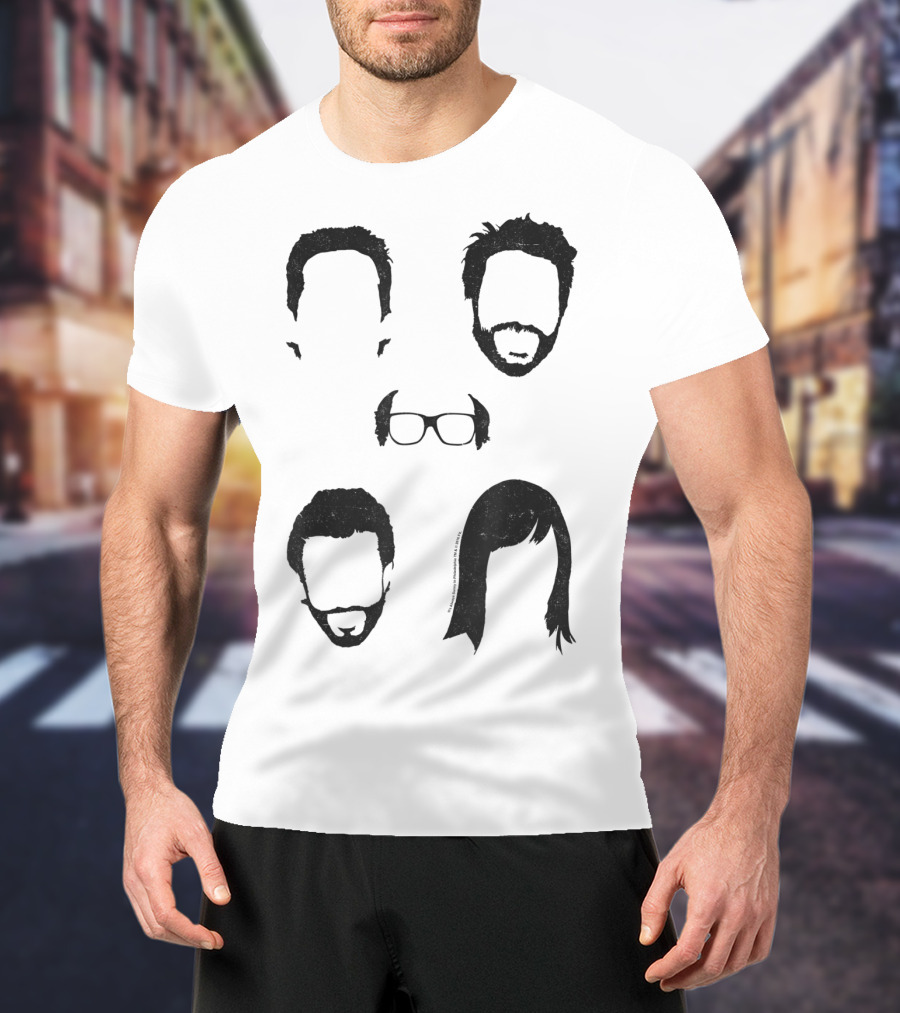 It's Always Sunny In Philadelphia Cast T-Shirt