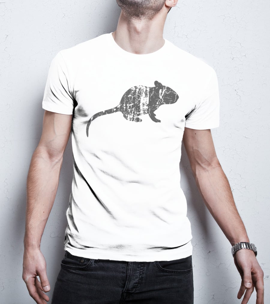 Rat Vintage Rat T-Shirt