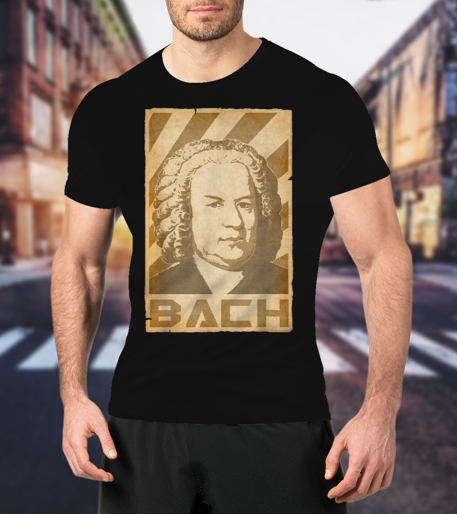 Bach Vintage Torn T-Shirt