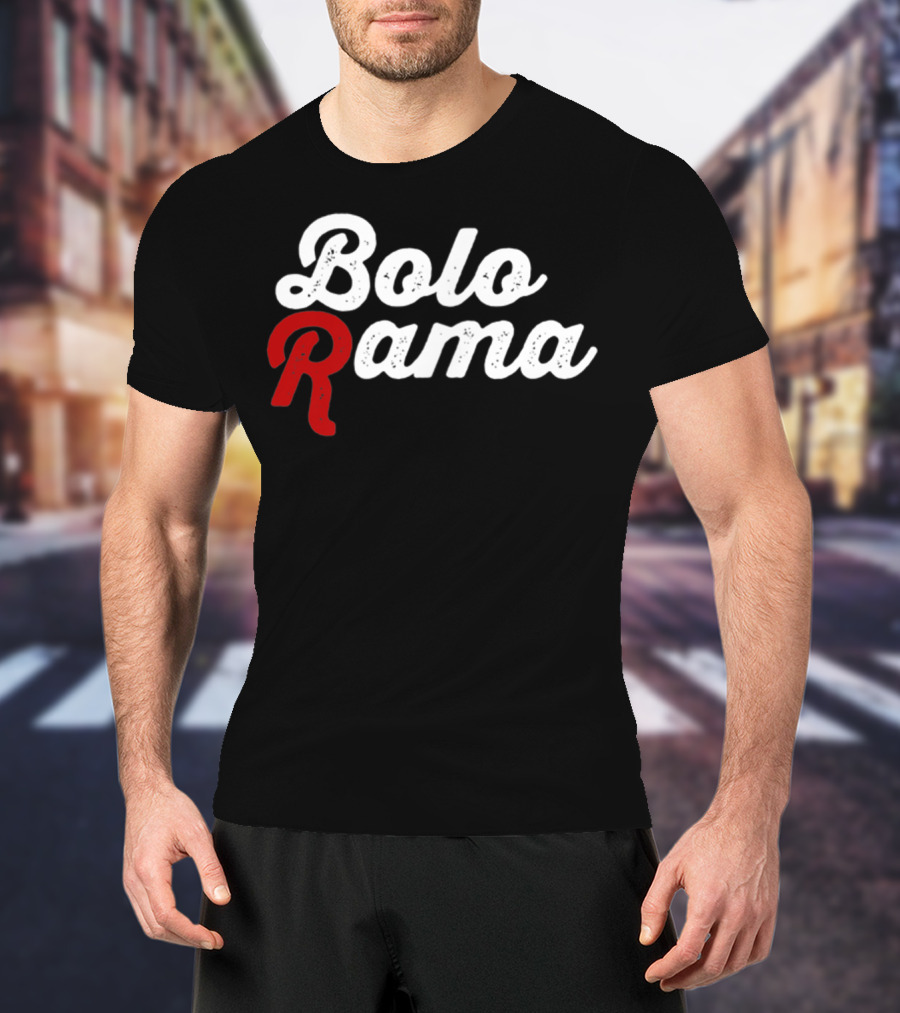 BoloRama White T-Shirt