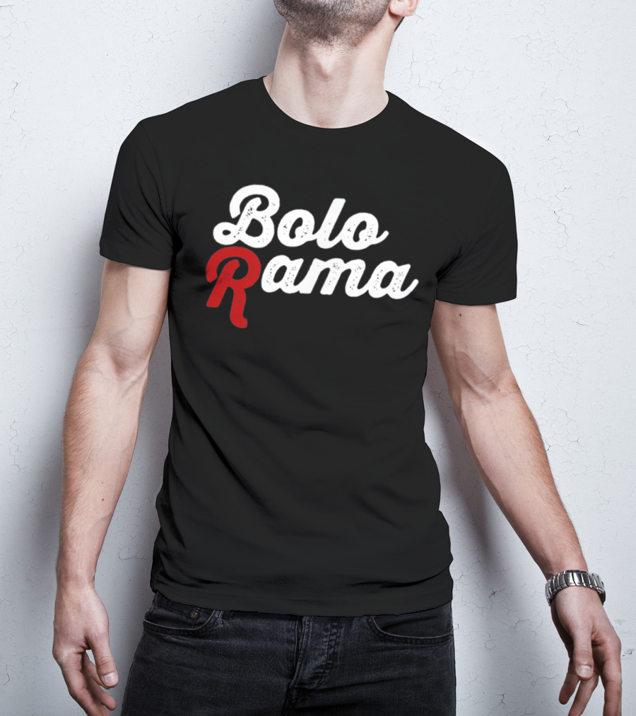 BoloRama White T-Shirt