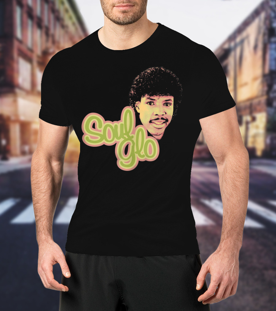 Soul Glo Classic Let Your Soul Glo T-Shirt