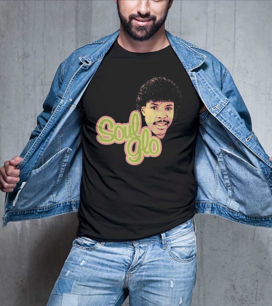Soul Glo Classic Let Your Soul Glo T-Shirt