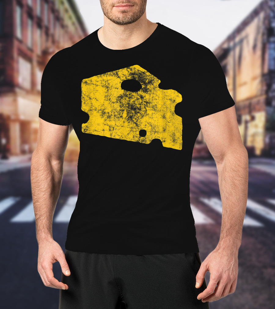 Green Bay Classic Cheesehead Vintage Football Packers T-Shirt