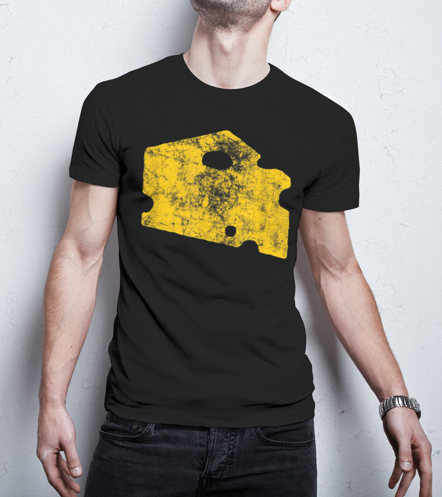 Green Bay Classic Cheesehead Vintage Football Packers T-Shirt
