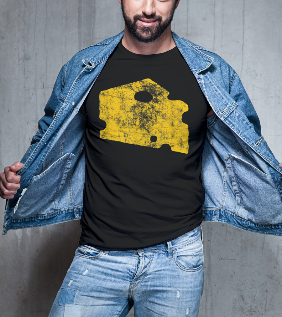 Green Bay Classic Cheesehead Vintage Football Packers T-Shirt