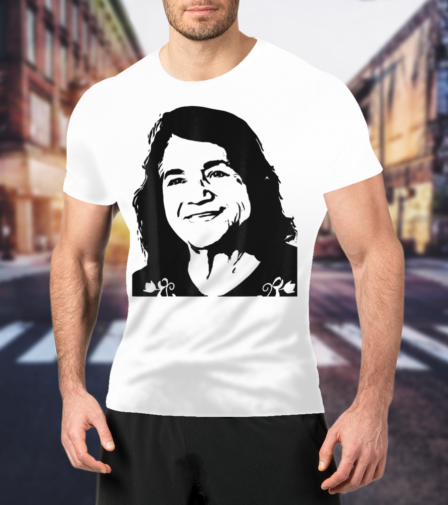 Dolores Huerta Black T-Shirt