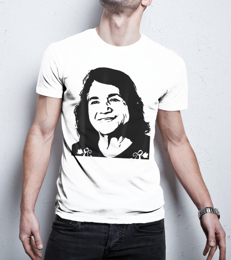 Dolores Huerta Black T-Shirt