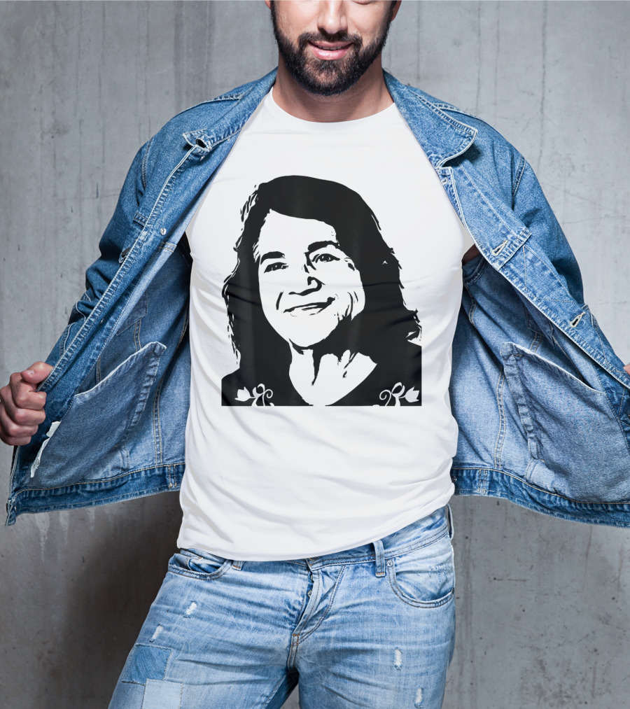 Dolores Huerta Black T-Shirt
