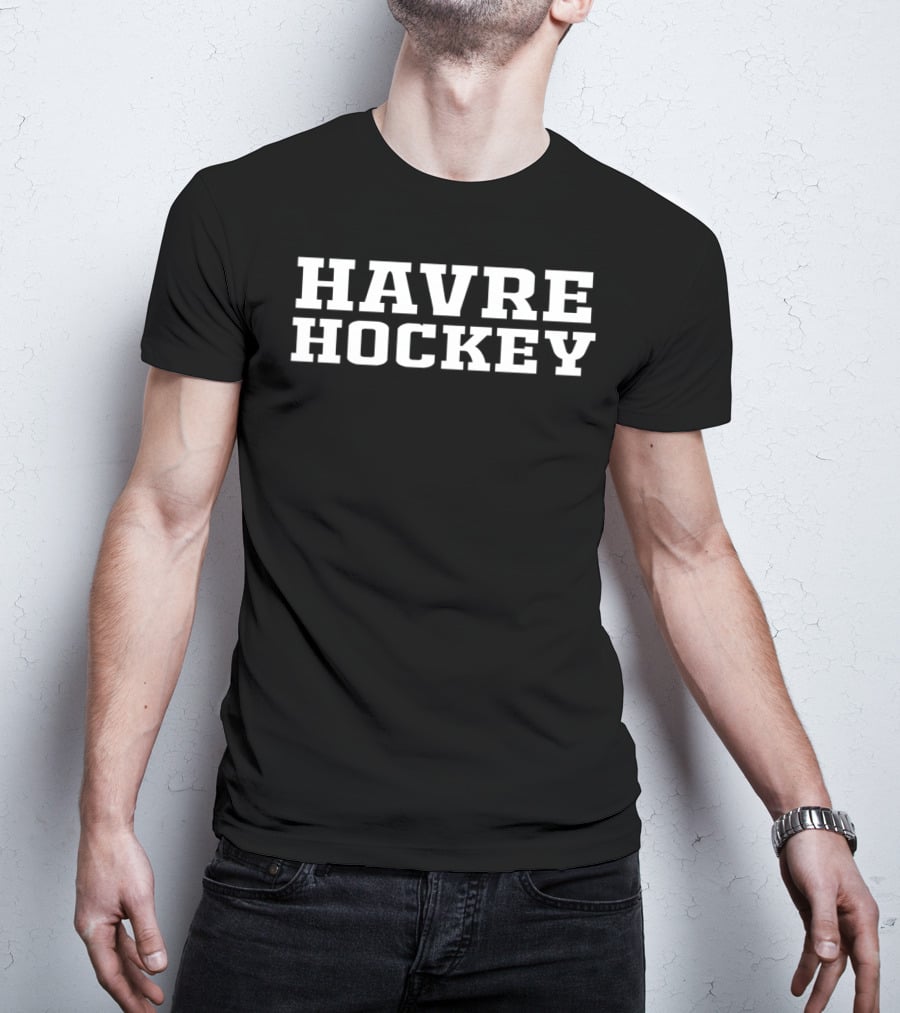 Havre Hockey Classic Havre Ice Hawks T-Shirt